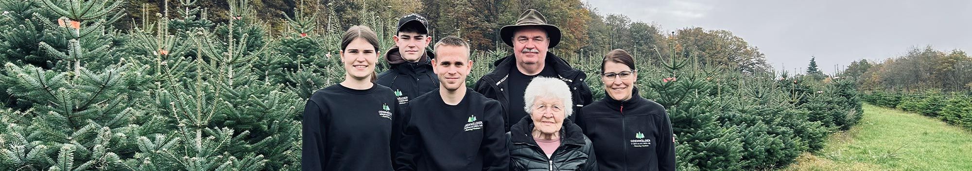 Das Team des Naturhofs Grimm