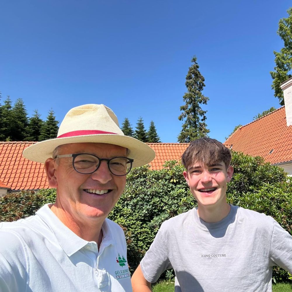 Praktikum in dänischen Plantagen